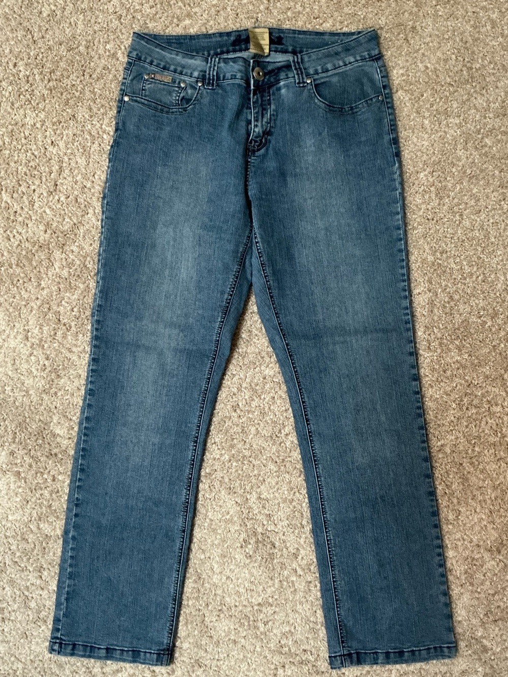 Bubblegum Jeans